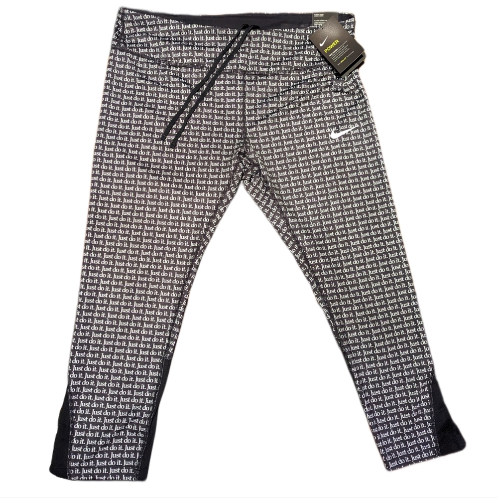 NWT Nike Dri-Fit Running Tights